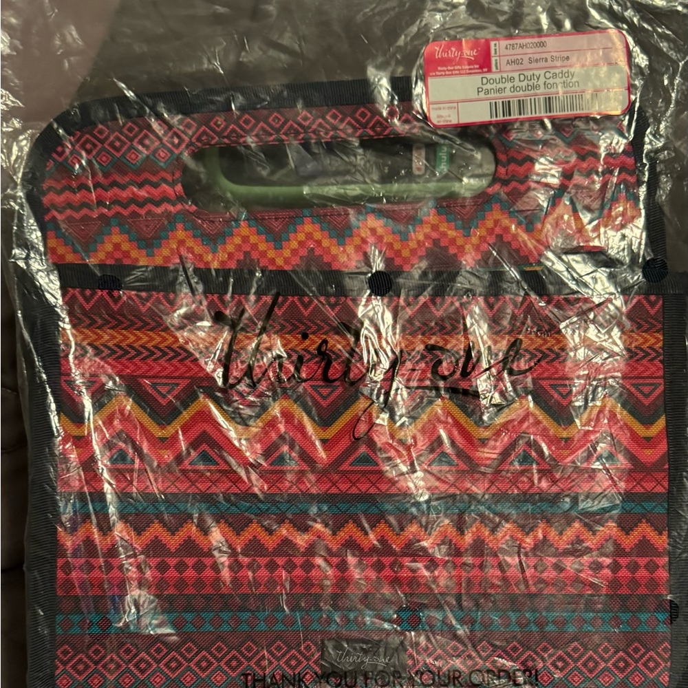 Thirty-one Double Duty Caddy NIP